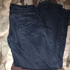 Seven for all mankind jeans